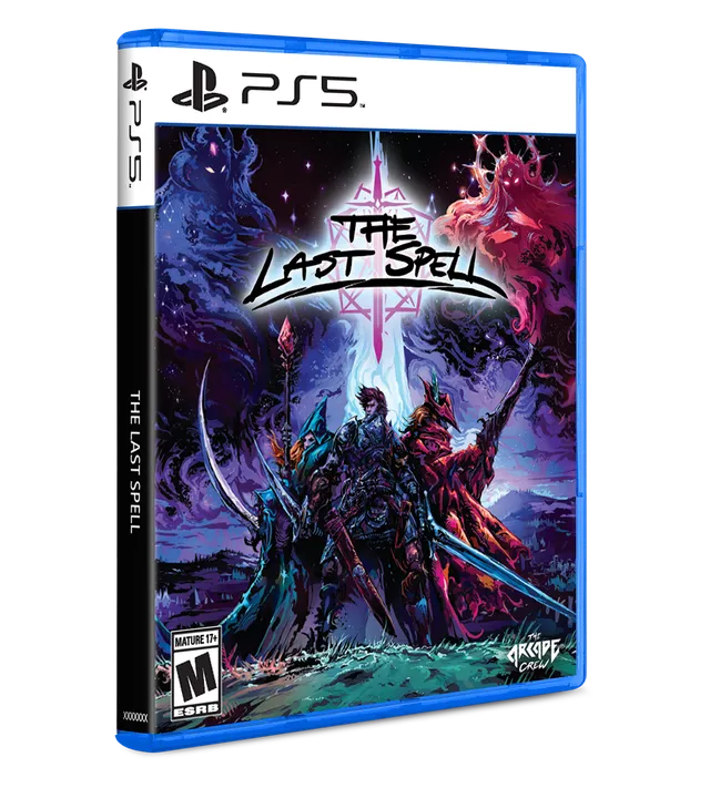 limited-run-the-last-spell-ps5-spiel-standard-edition-strategie image 1