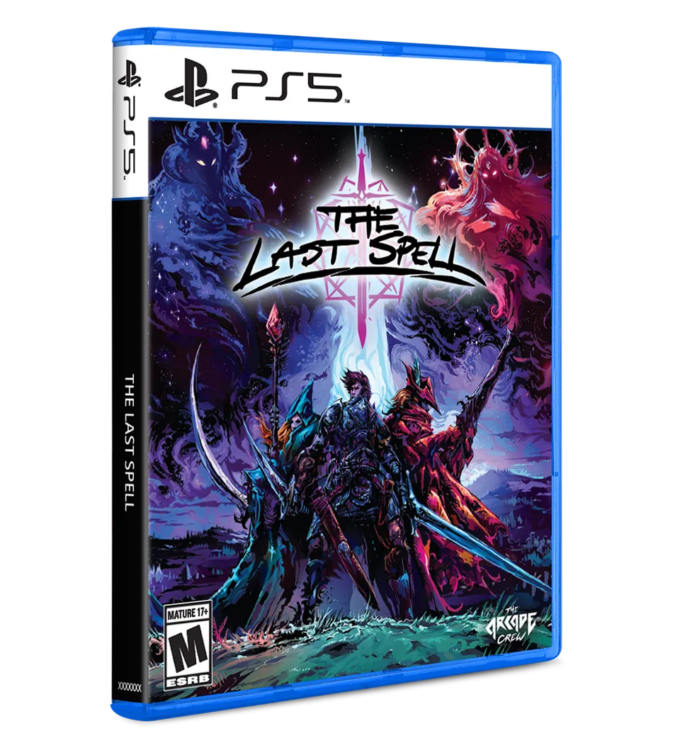 limited-run-the-last-spell-ps5-spiel-standard-edition-strategie image 1