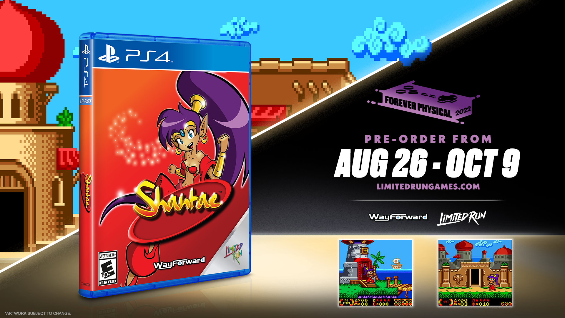 limited-run-468-shantae-ps4-spiel-standard-edition image 2