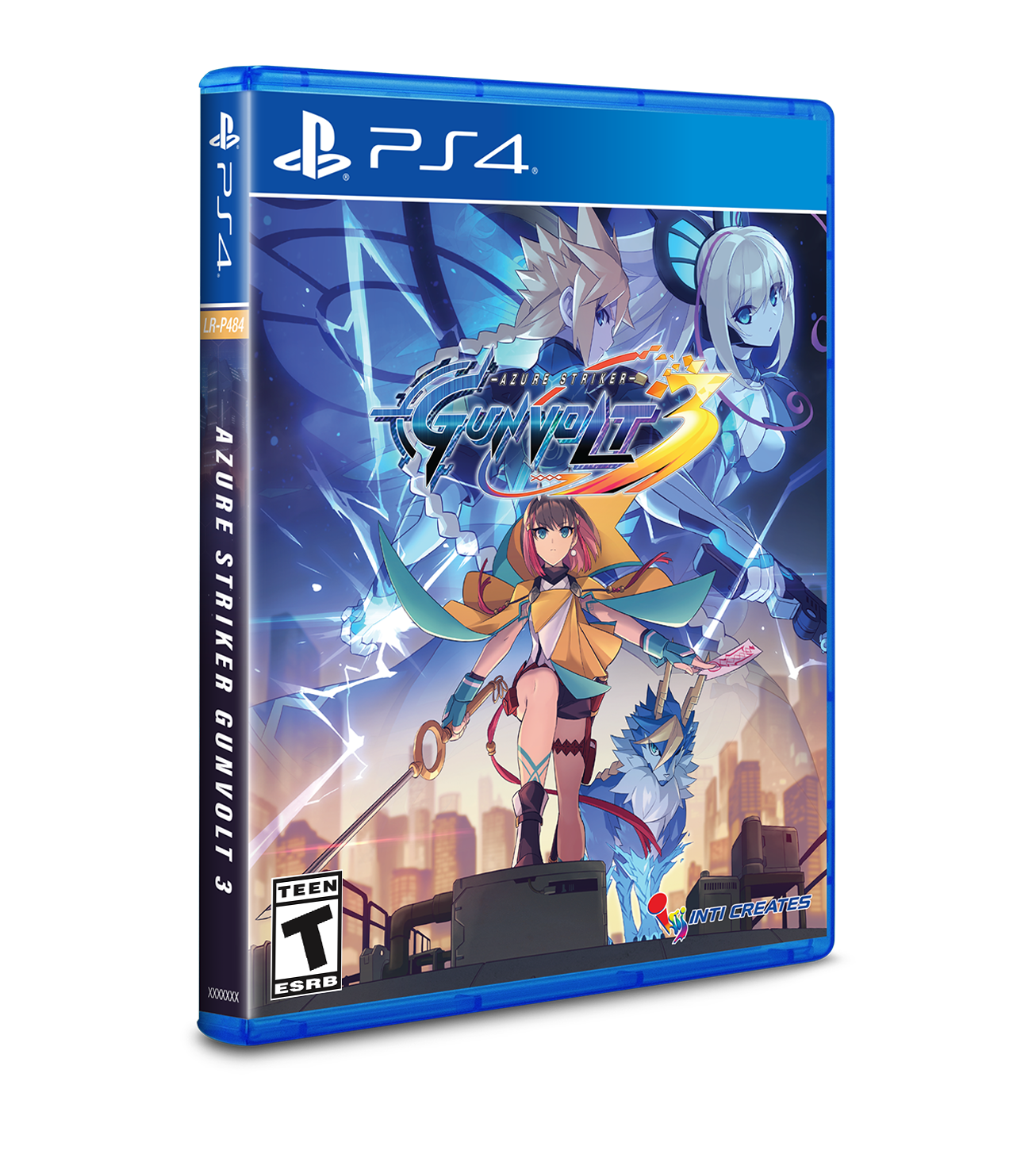 limited-run-azure-striker-gunvolt-3-ps5-standard image 4