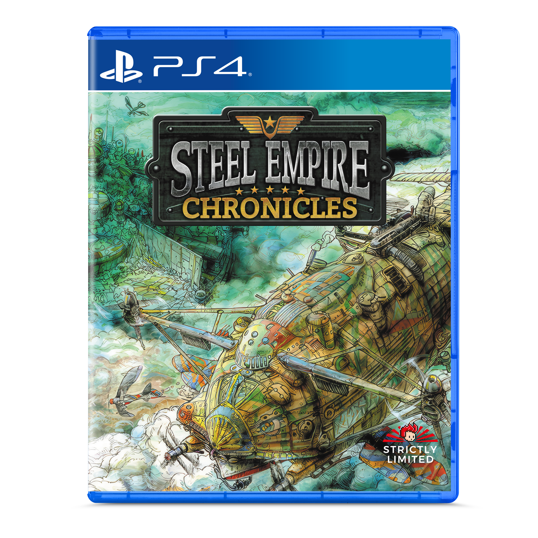 strictly-limited-steel-empire-chronicles-ps4-spiel-limitiert image 1