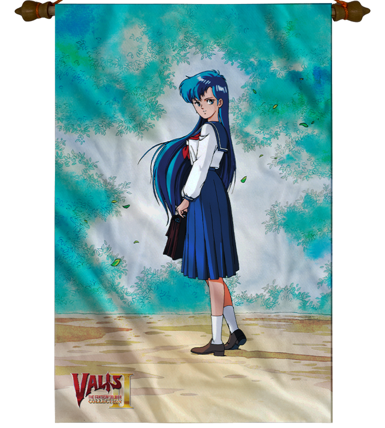 limited-run-valis-collection-ii-wall-scroll-poster-doppelseitig image 4