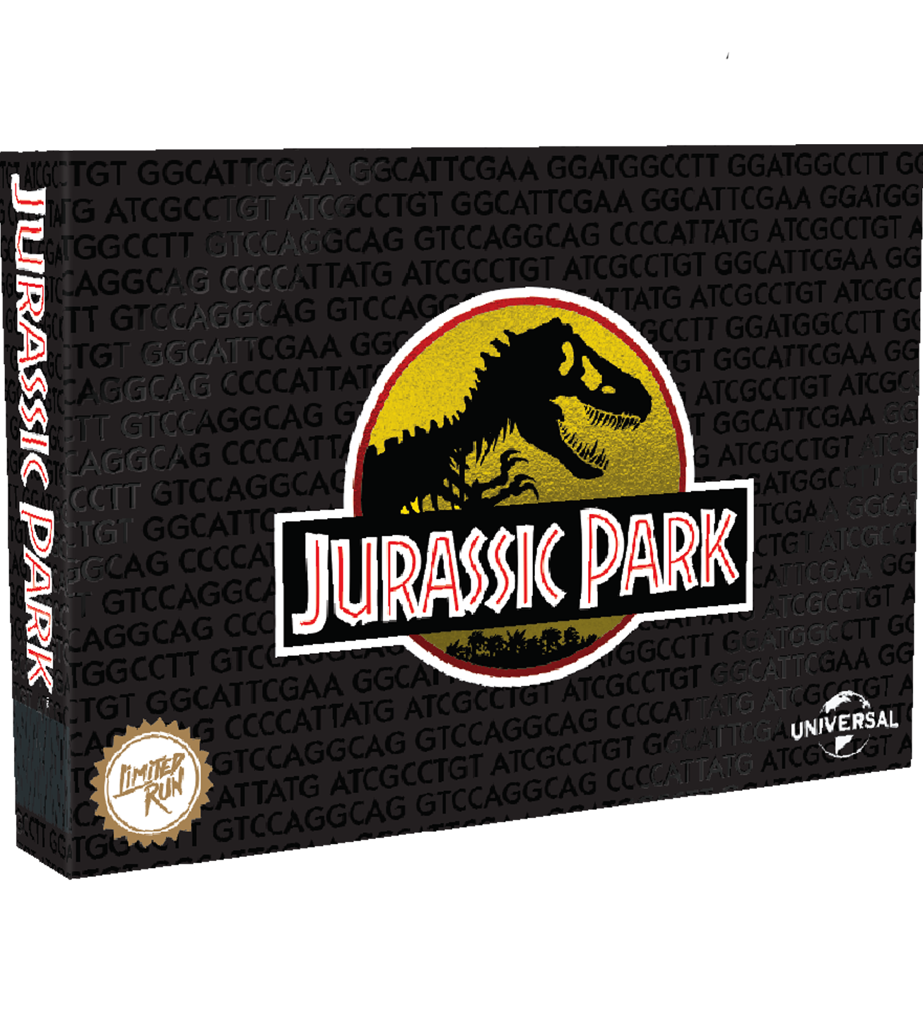 limited-run-jurassic-park-collector-s-edition-snes-modul image 1