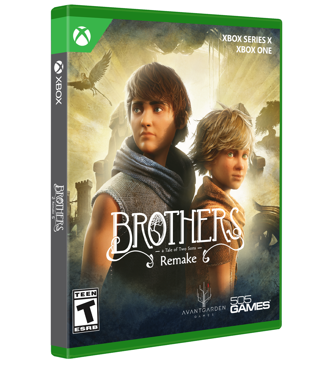 limited-run-brothers-tale-of-two-sons-remake-ps5-spiel-standard image 4