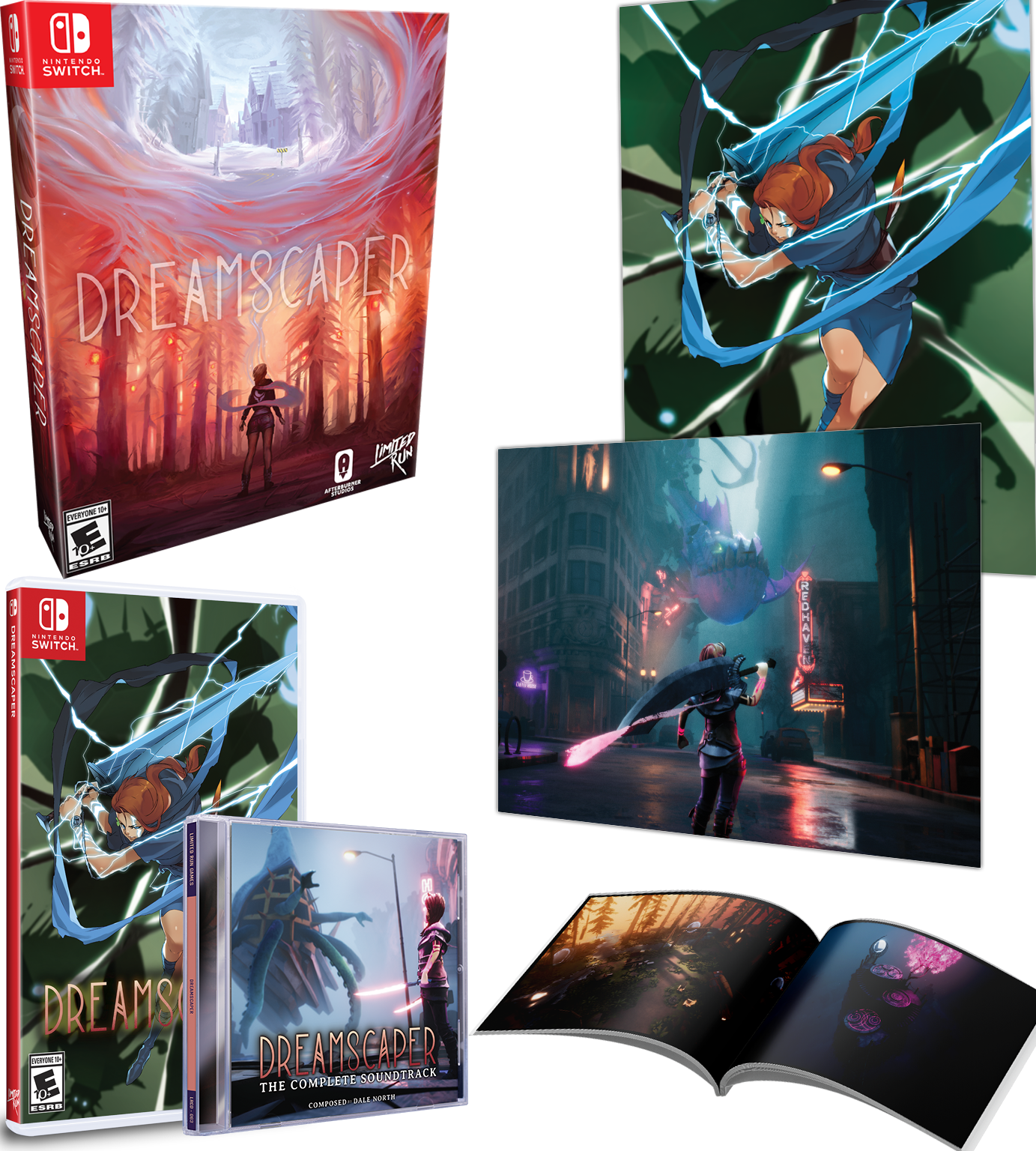 switch-limited-run-dreamscaper-130-collector-s-edition-spiel image 2