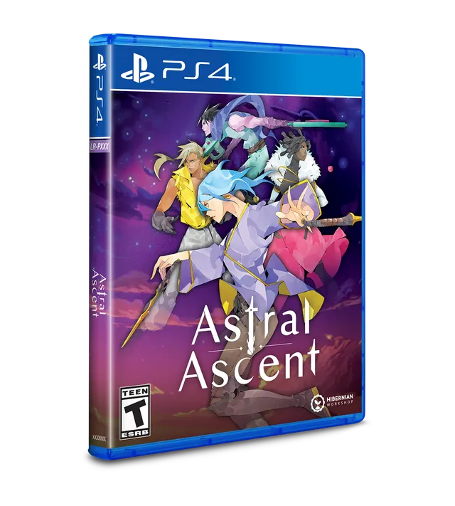 limited-run-games-562-astral-ascent-ps4-spiel-standard-edition image 1