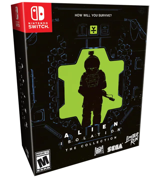 switch-limited-run-191-alien-isolation-collection-switch-spiel-ce image 1