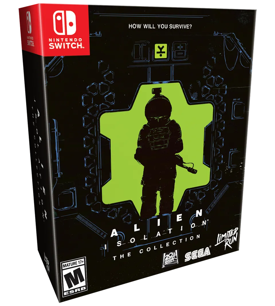 switch-limited-run-191-alien-isolation-collection-switch-spiel-ce image 1