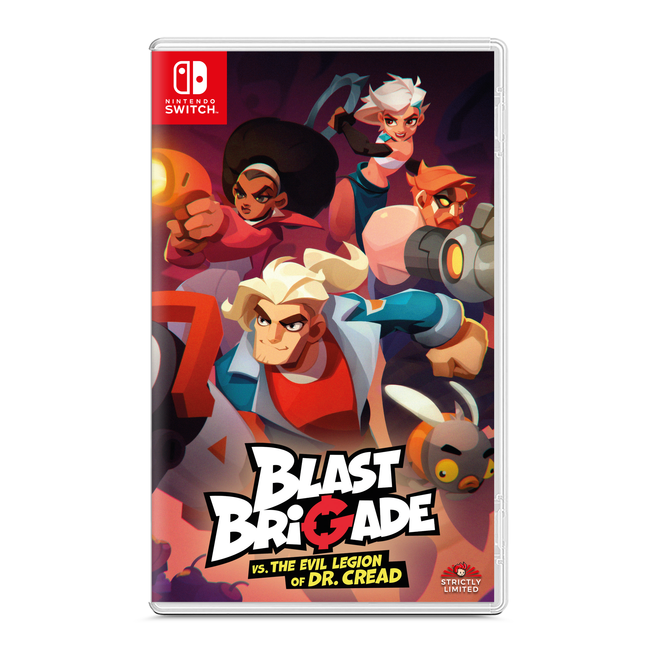 strictly-limited-blast-brigade-vs-evil-legion-dr-cread-switch-spiel-le image 1