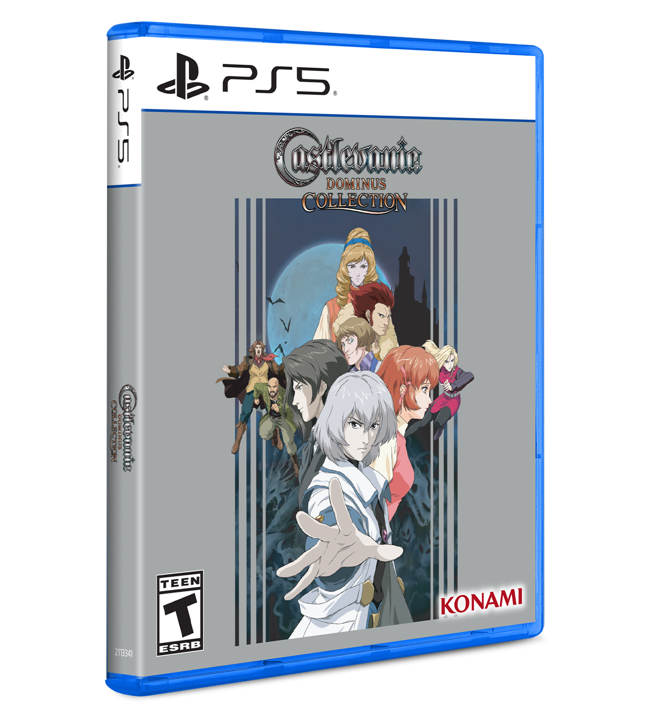 limited-run-castlevania-dominus-collection-switch-ps5-spiel image 3