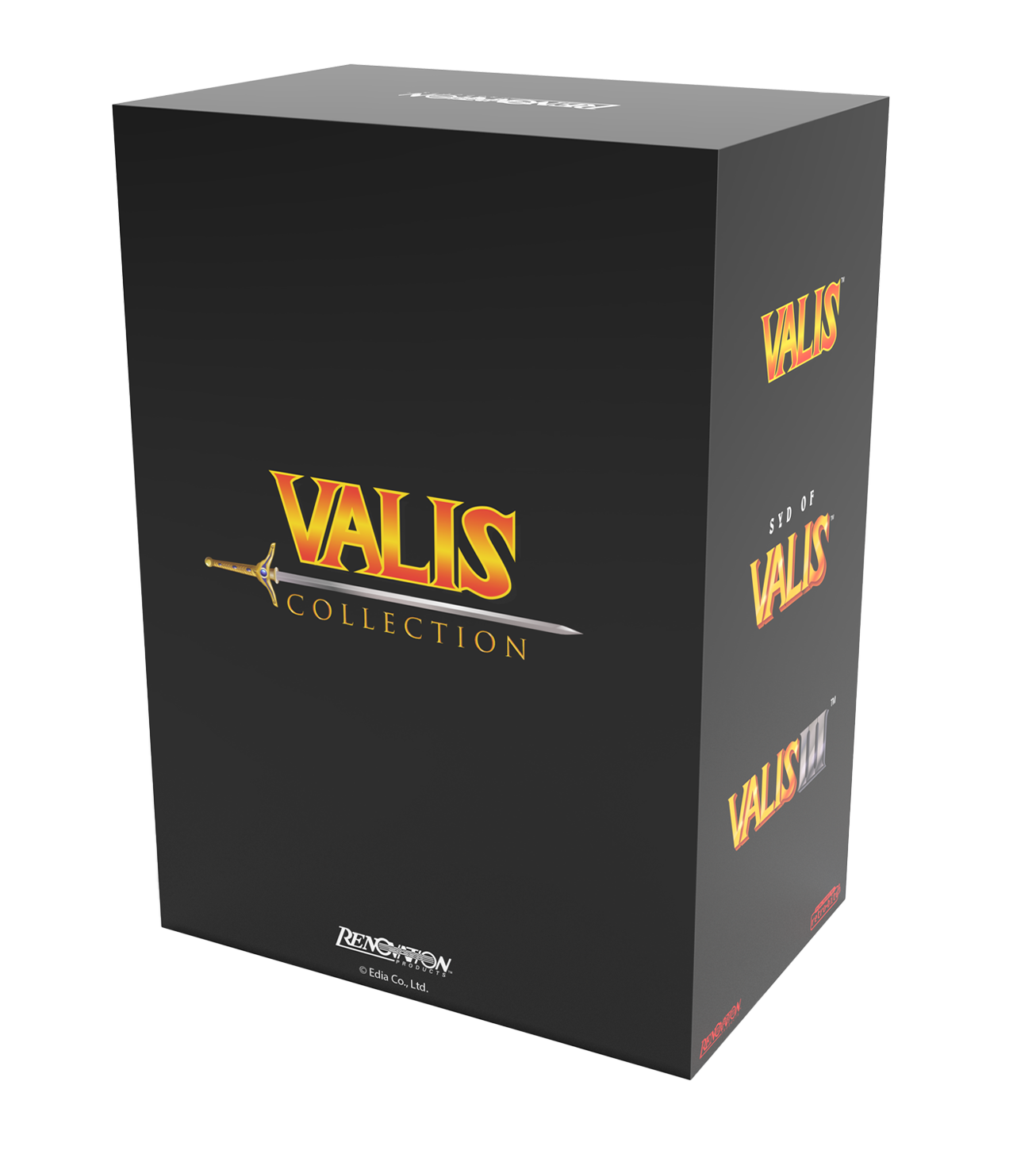 limited-run-valis-collection-genesis-modul-action-sammler-edition image 5