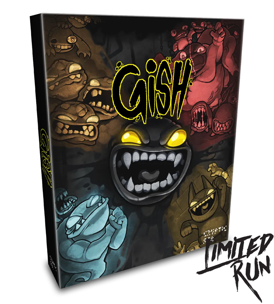 limited-run-gish-pc-spiel-big-box-edition-mit-steam-code image 1
