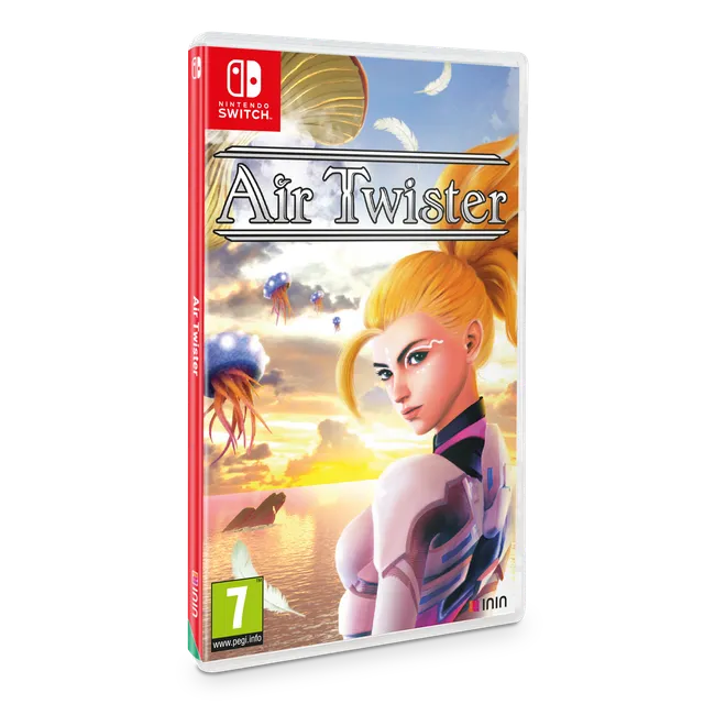 air-twister-switch-spiel-standard-edition-yu-suzuki-shooter image 1