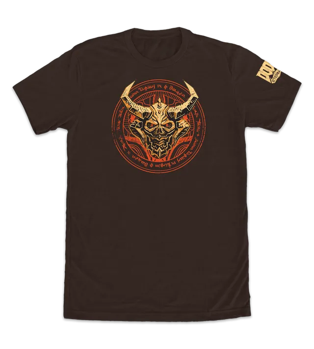 limited-run-doom-eternal-marauder-t-shirt-gr-e-l image 1