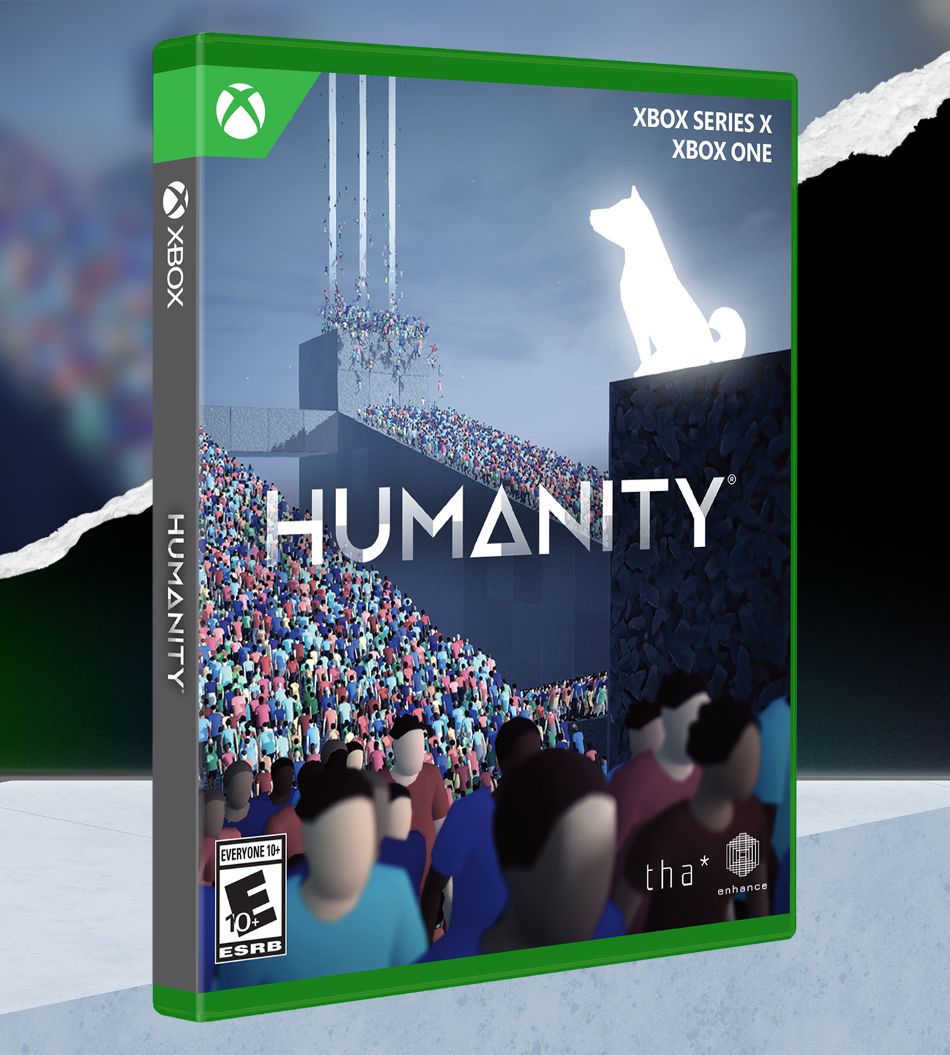 xbox-limited-run-27-humanity-xbox-spiel-standard-disc image 2