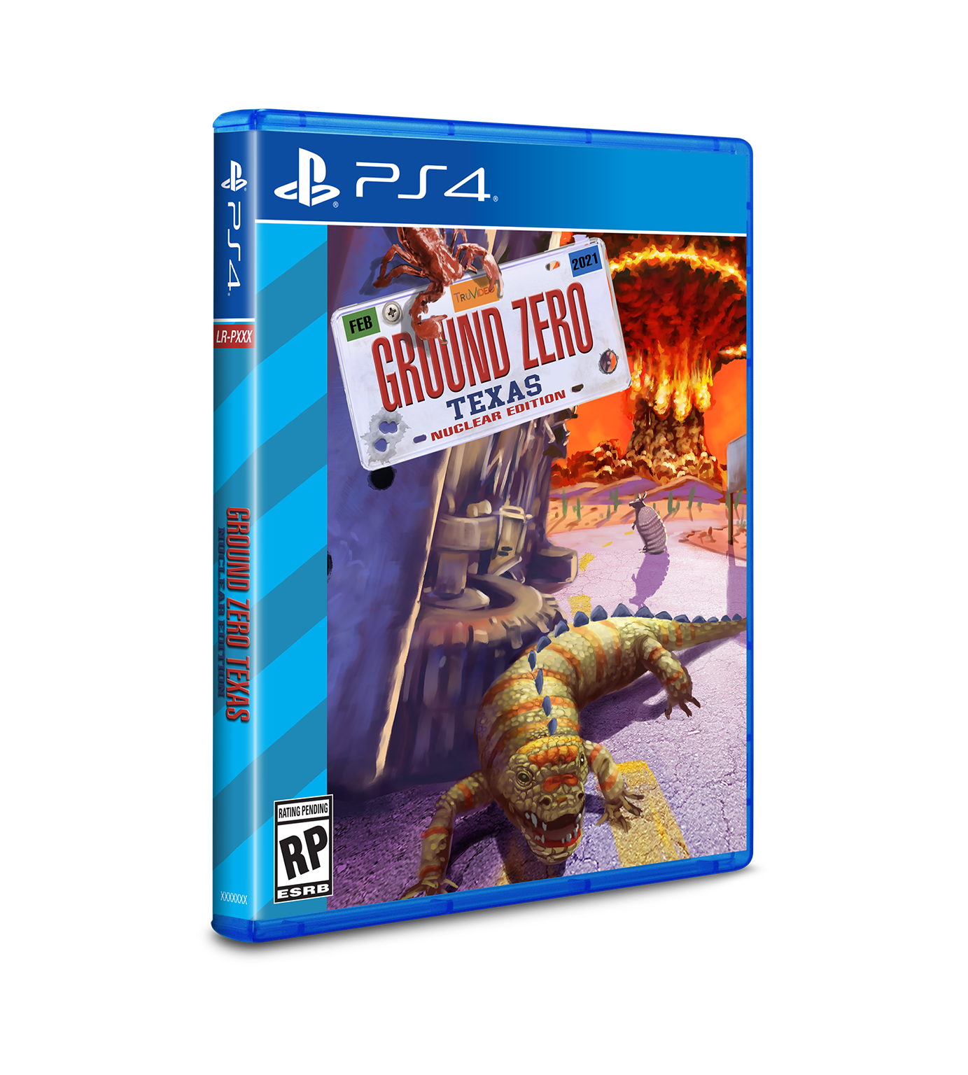 limited-run-385-ground-zero-texas-ps4-spiel-nuclear-edition image 2