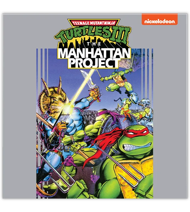 tmnt-iii-manhattan-project-vinyl-green-ooze-lp image 1