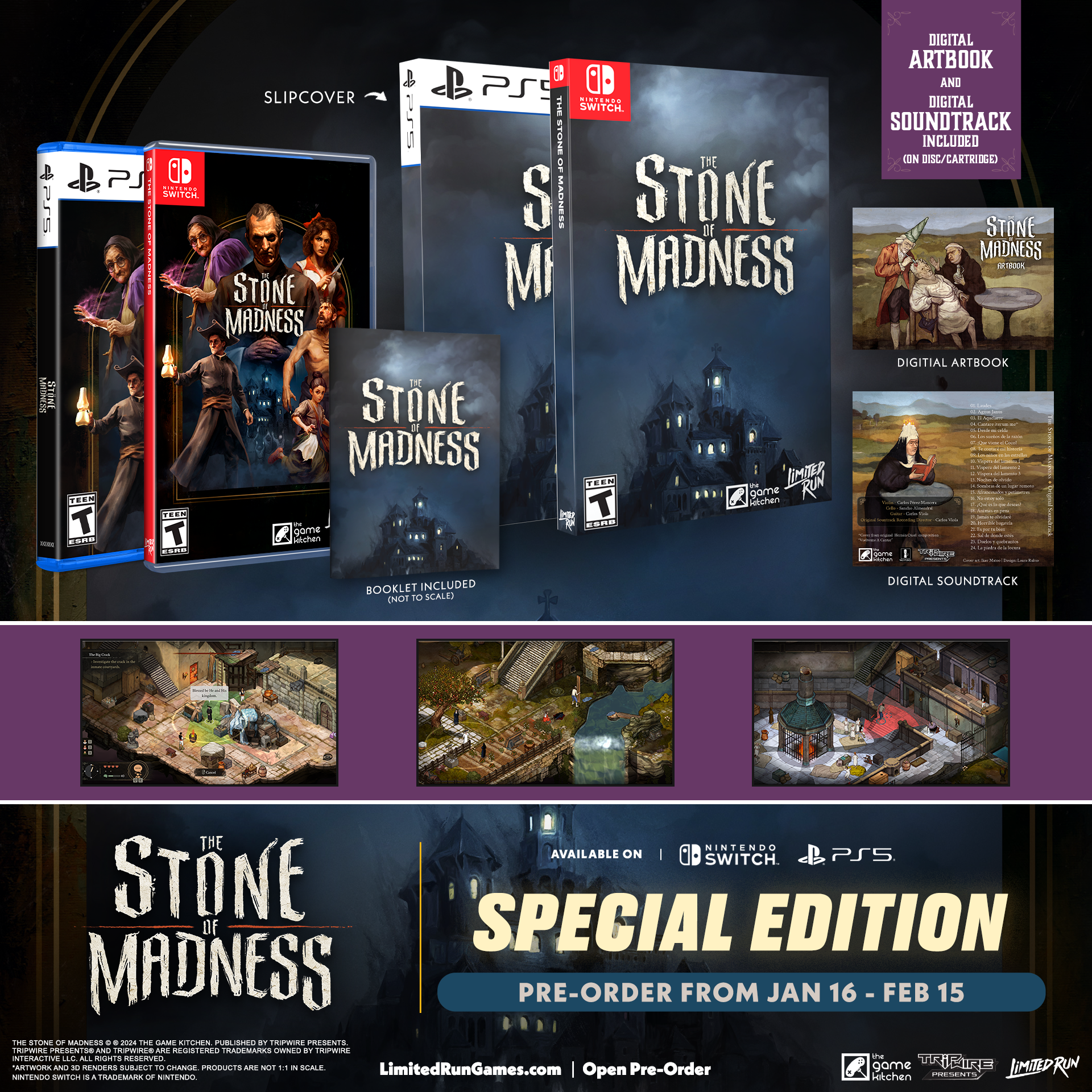 limited-run-the-stone-of-madness-special-edition-switch-ps5 image 2