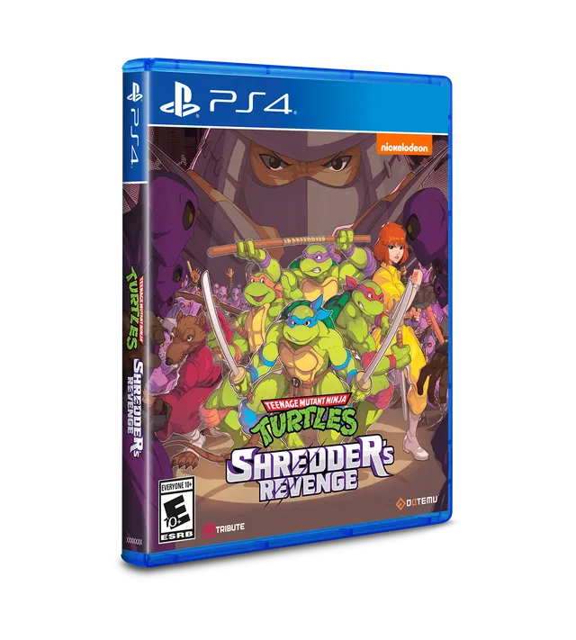 limited-run-tmnt-shredder-s-revenge-ps4-spiel-standard image 1