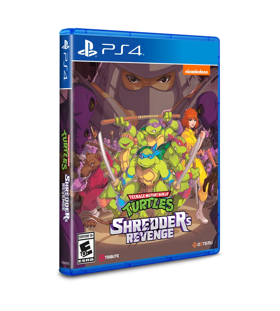 limited-run-tmnt-shredder-s-revenge-ps4-spiel-standard image 1