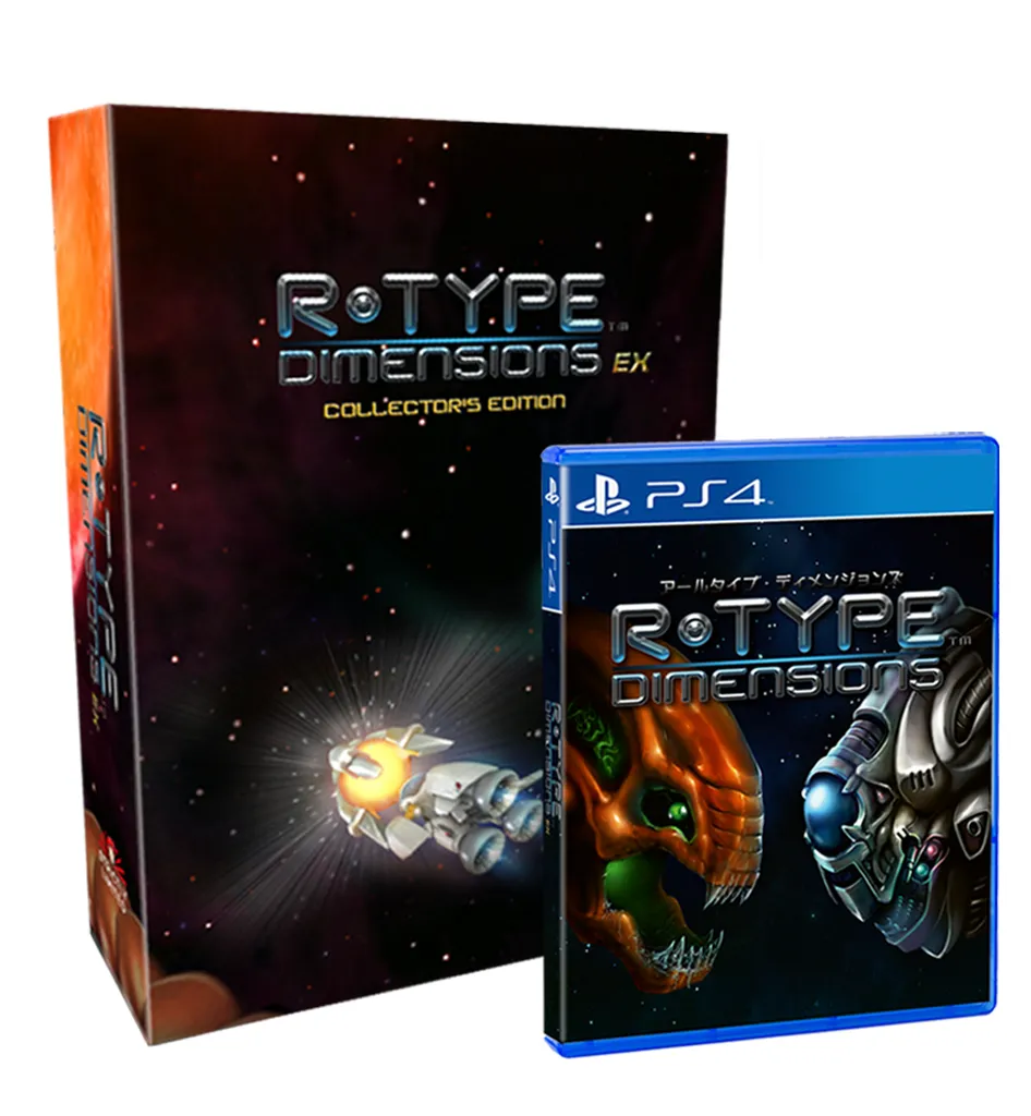 strictly-limited-r-type-dimensions-ex-collector-s-edition-ps4-spiel image 1
