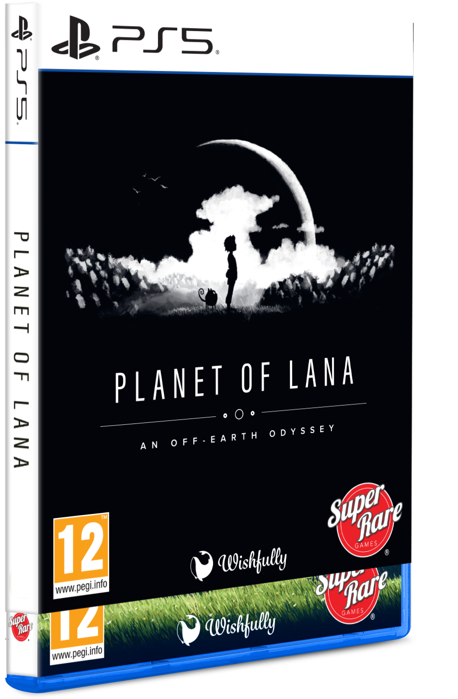 super-rare-games-ps5-16-planet-of-lana-ps5-spiel-limitiert image 2