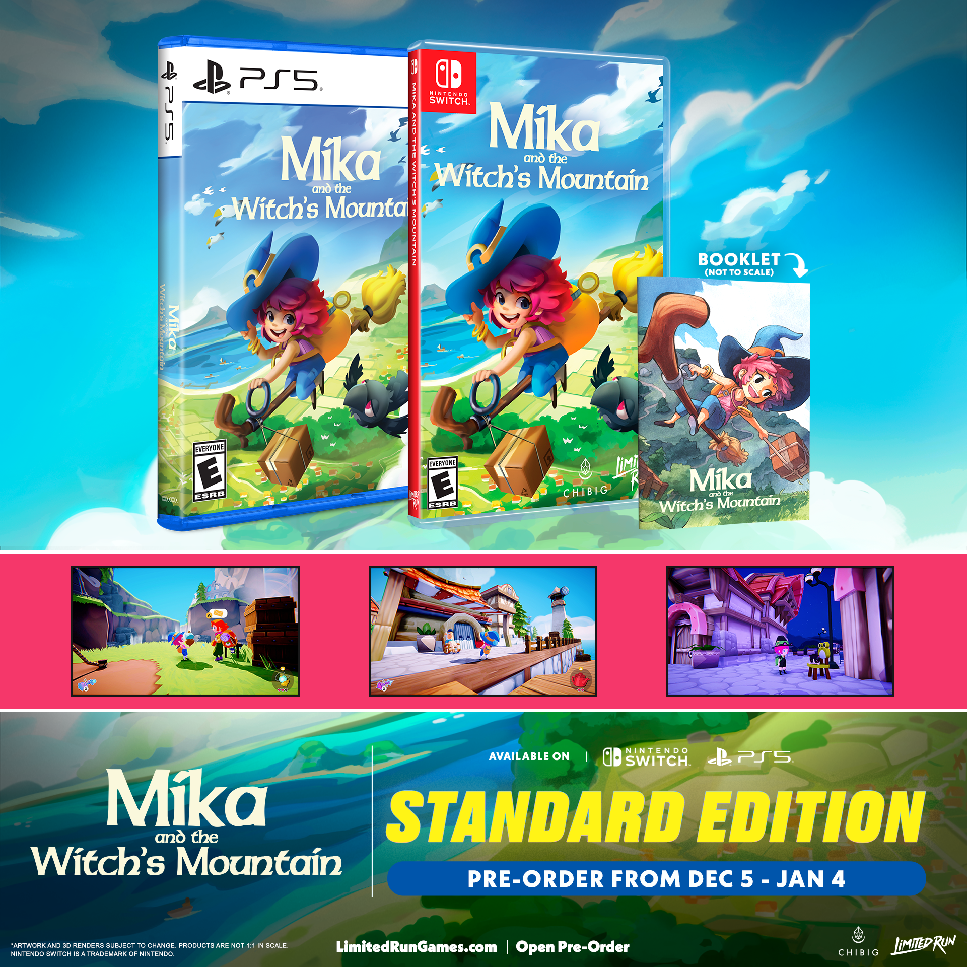 mika-and-the-witch-s-mountain-switch-ps5-spiel-standard image 2