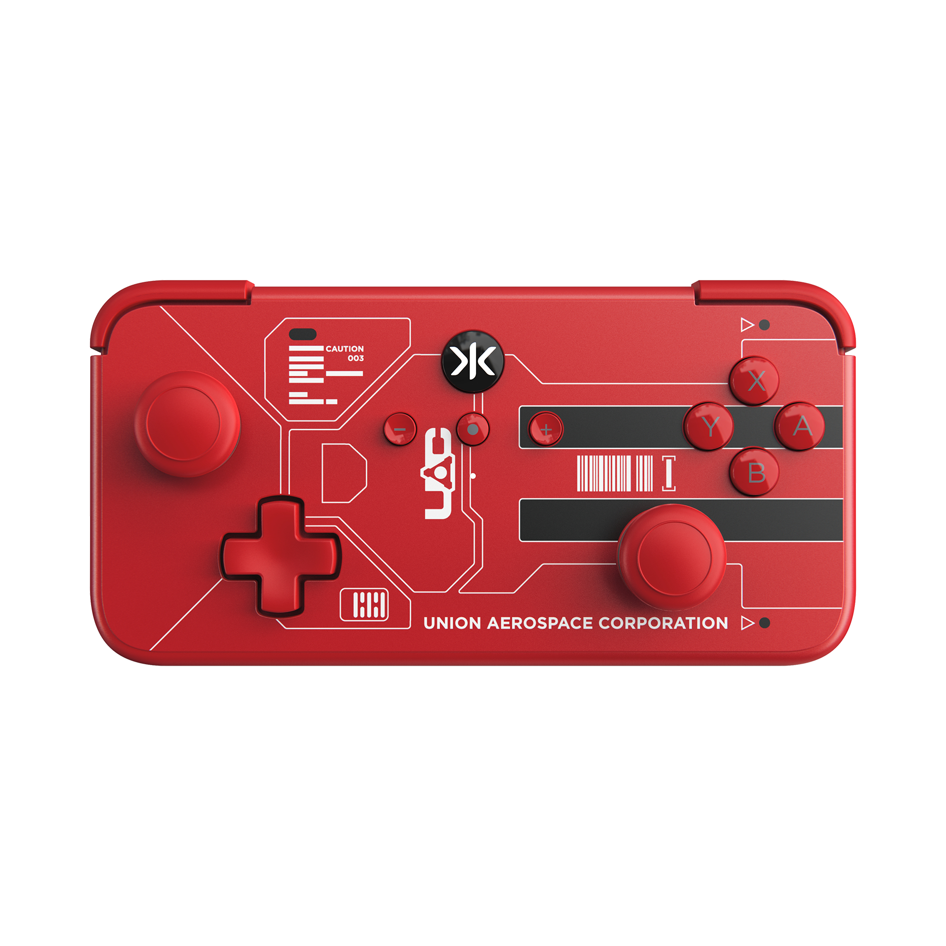 limited-run-doom-doom-ii-neo-s-controller-gamepad image 4
