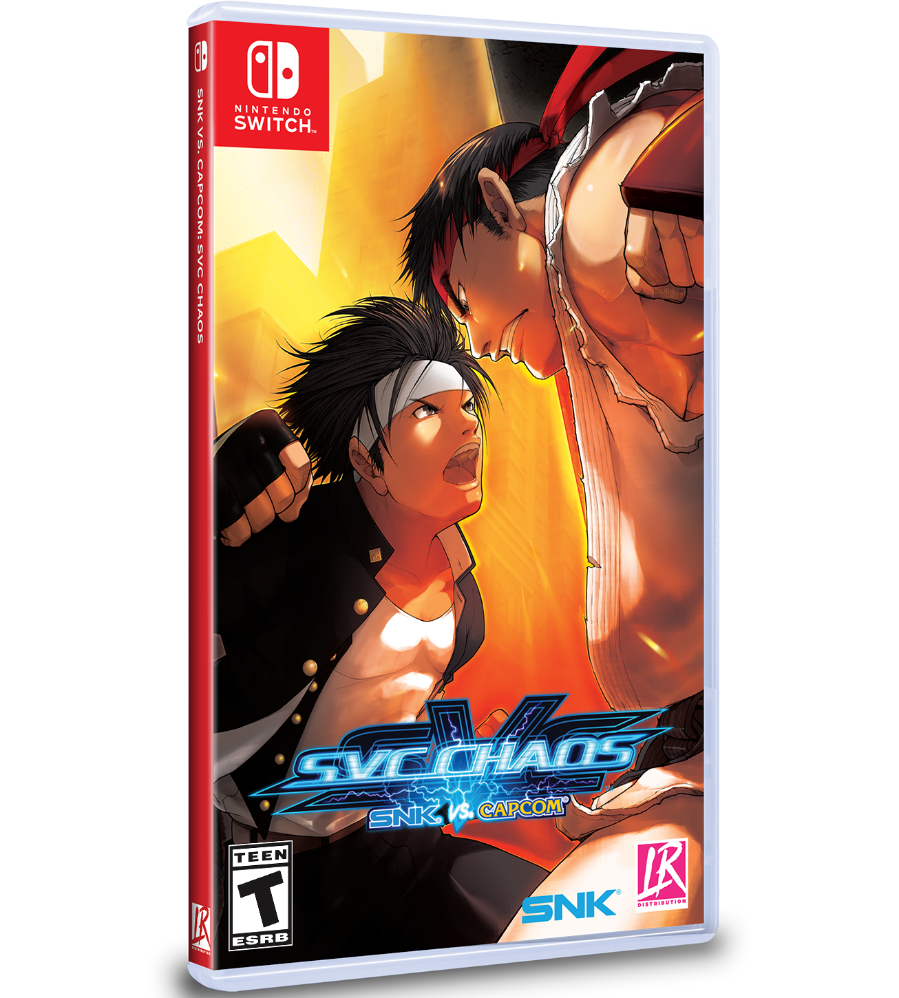 snk-vs-capcom-svc-chaos-switch-spiel-standard-36-k-mpfer image 3