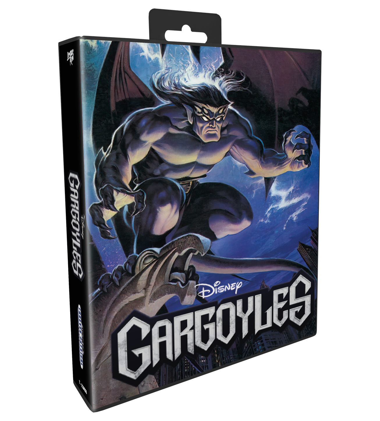 limited-run-gargoyles-genesis-spiel-standard-edition-action image 1