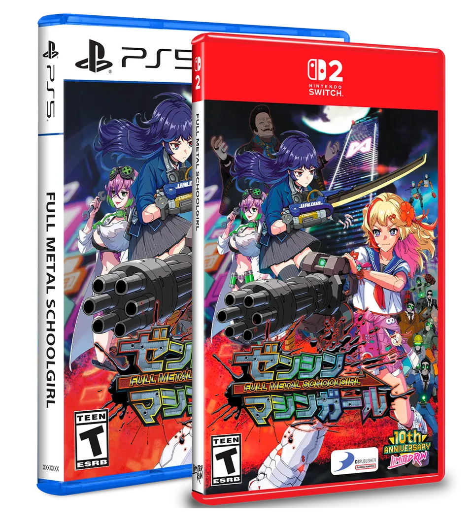 limited-run-full-metal-schoolgirl-switch-2-ps5-spiel-standard-edition image 1