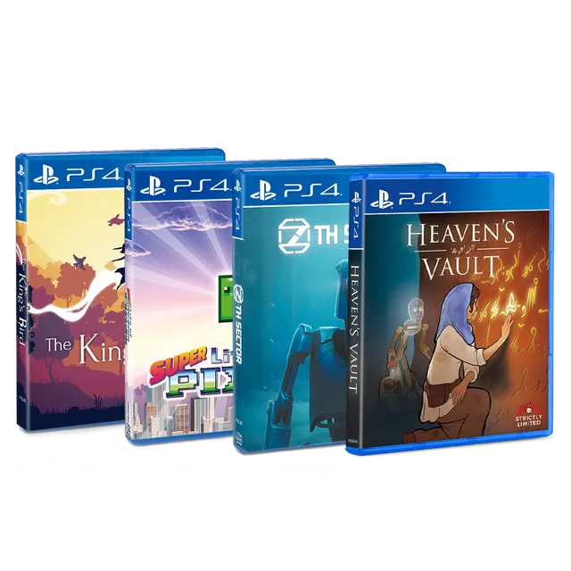 strictly-limited-indie-adventure-bundle-ps4-4-spiele image 1