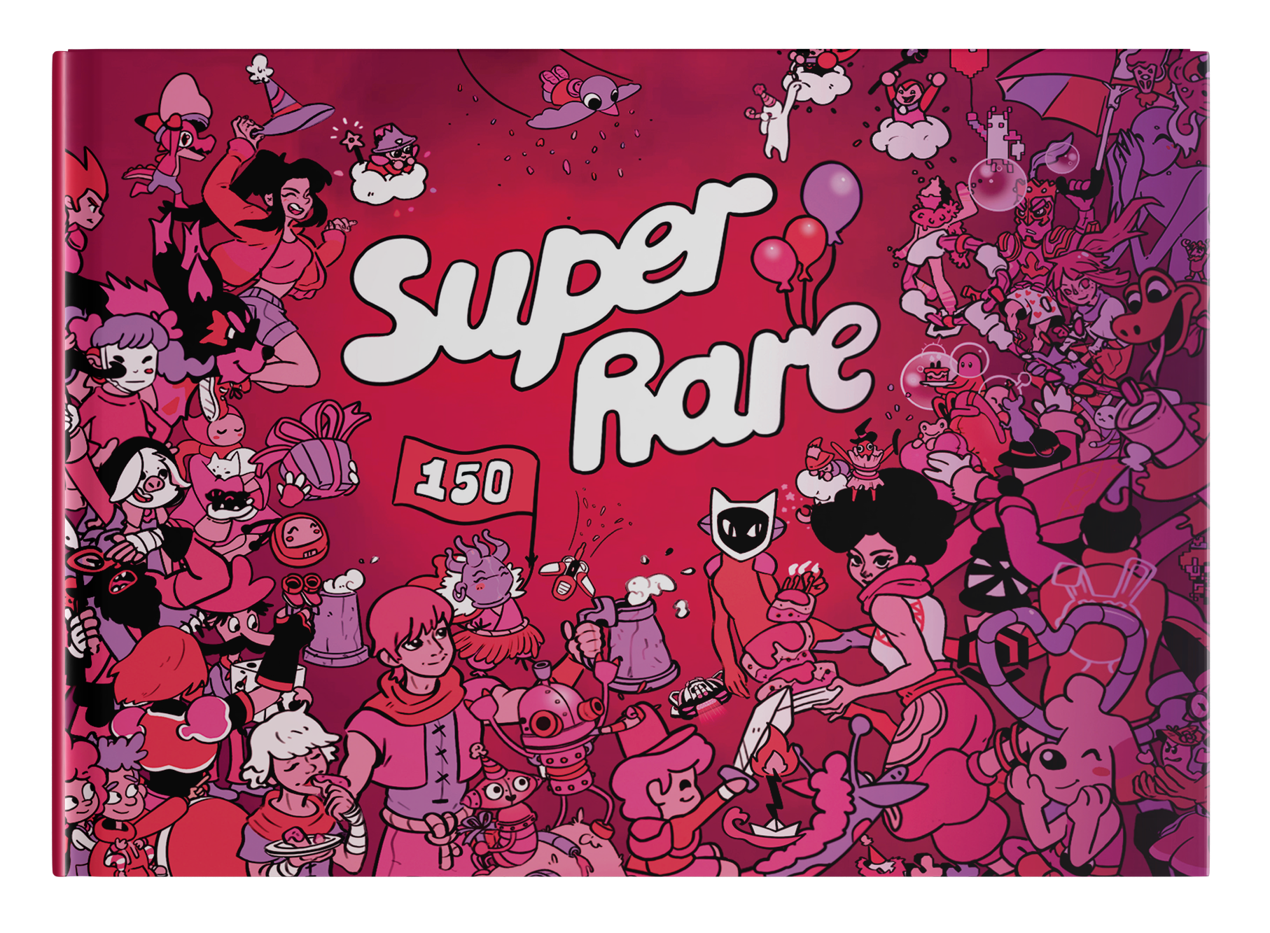 super-rare-games-1-bis-150-spiele-collector-s-artbook-sammlerbuch image 1