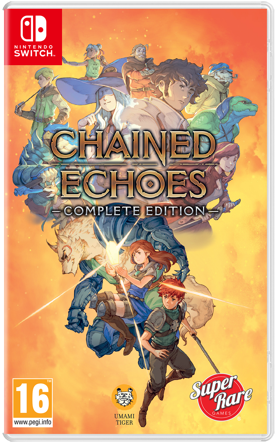 super-rare-games-srg-158-chained-echoes-switch-spiel-complete-edition image 2