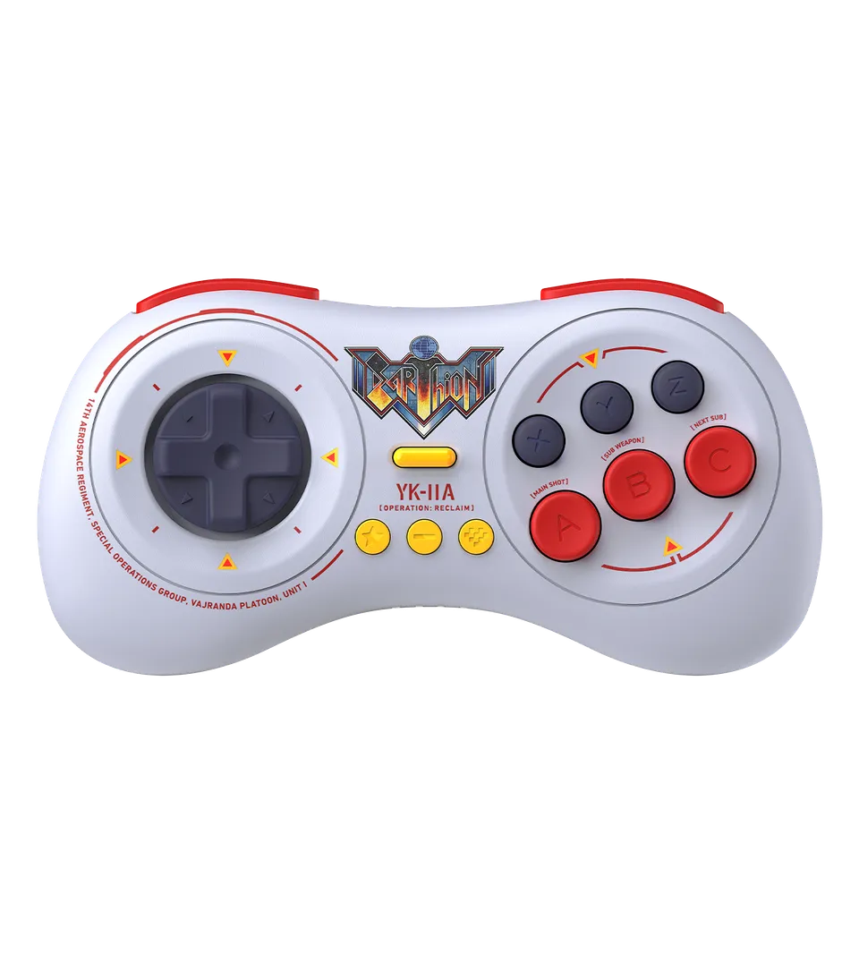 8bitdo-earthion-6-button-gamepad-controller-kabellos image 1