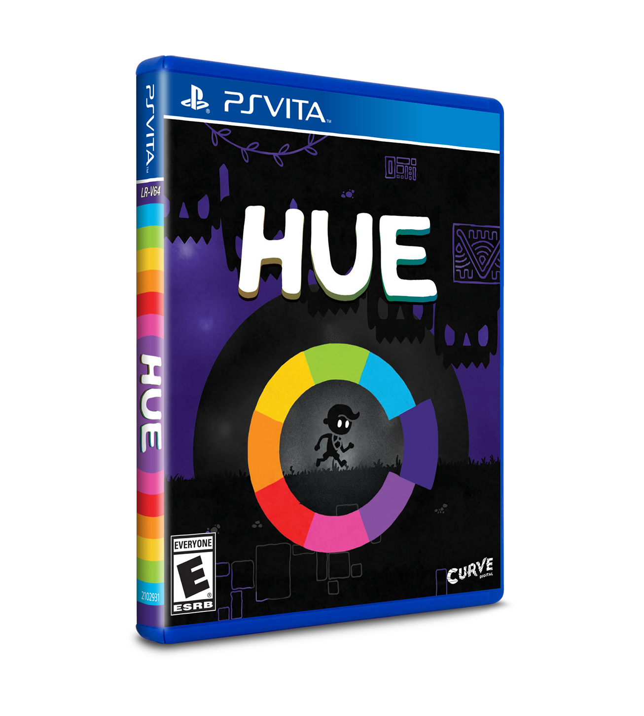 limited-run-169-hue-vita-spiel-modul-puzzle-indie image 1
