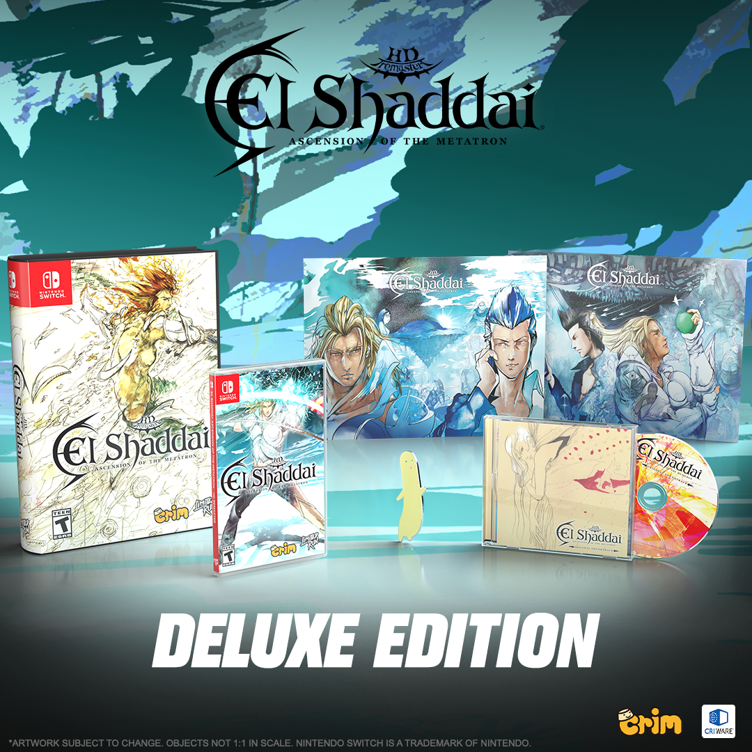 switch-limited-run-226-el-shaddai-deluxe-edition-switch-spiel-rpg image 2