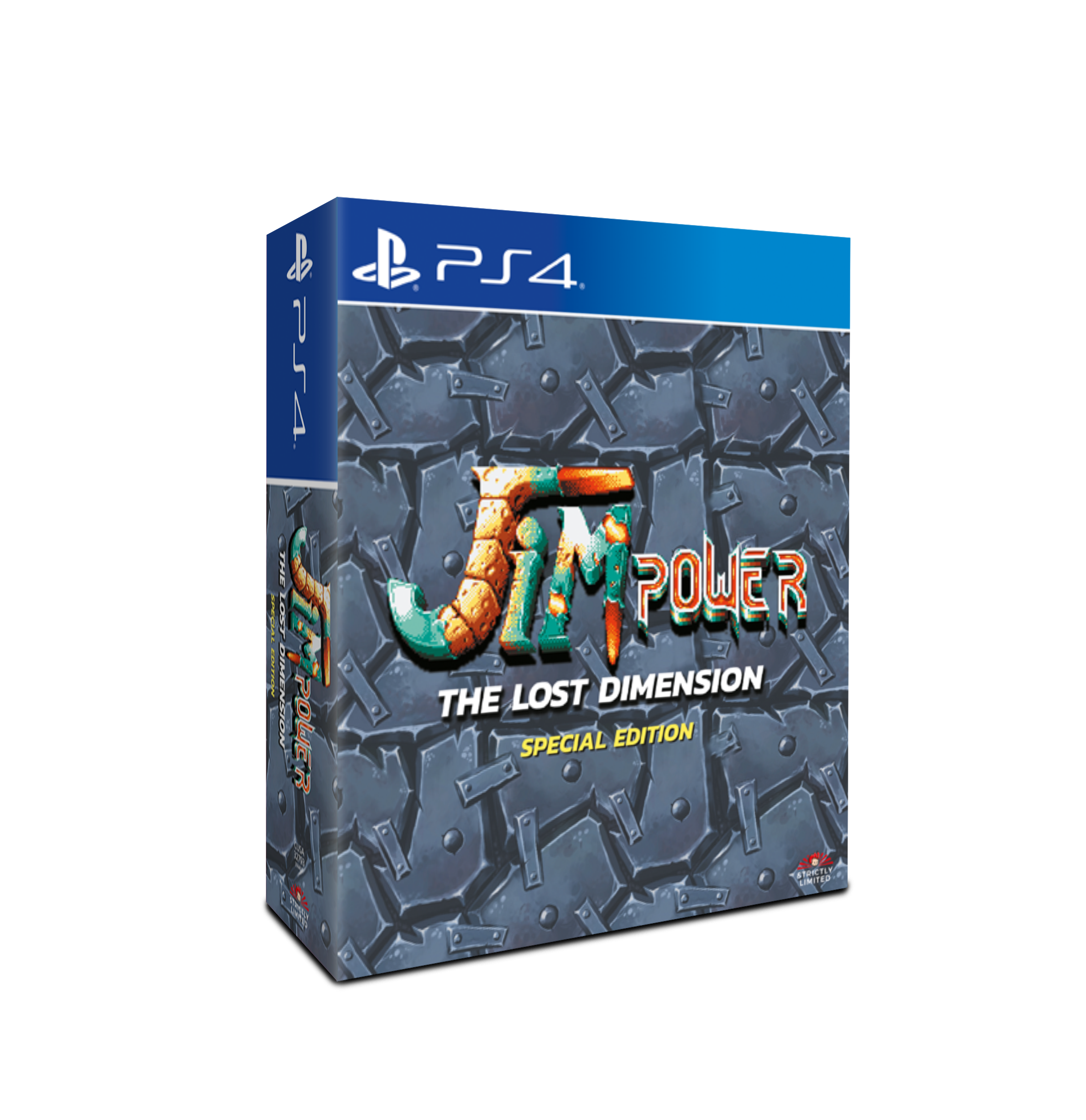 strictly-limited-jim-power-lost-dimension-special-limited-edition-ps4 image 3