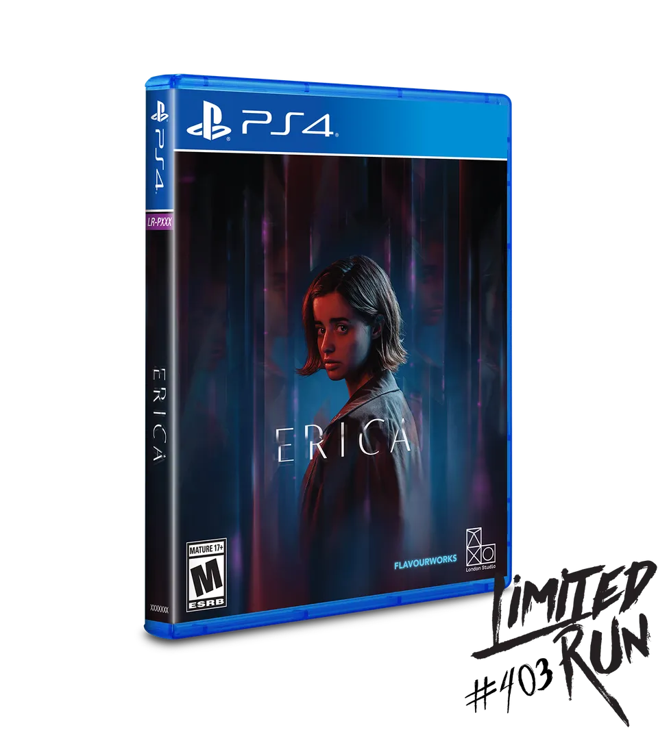 limited-run-403-erica-ps4-spiel-standard-edition-fmv-thriller image 1
