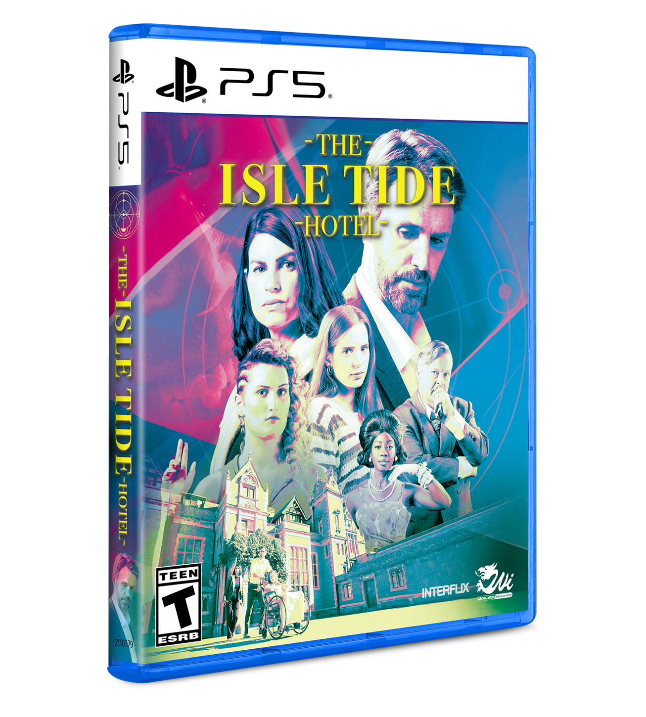 ps5-limited-run-the-isle-tide-hotel-ps5-spiel-standard image 1