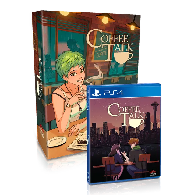 coffee-talk-collector-s-edition-ps4-visual-novel-spiel-999-limitiert image 1