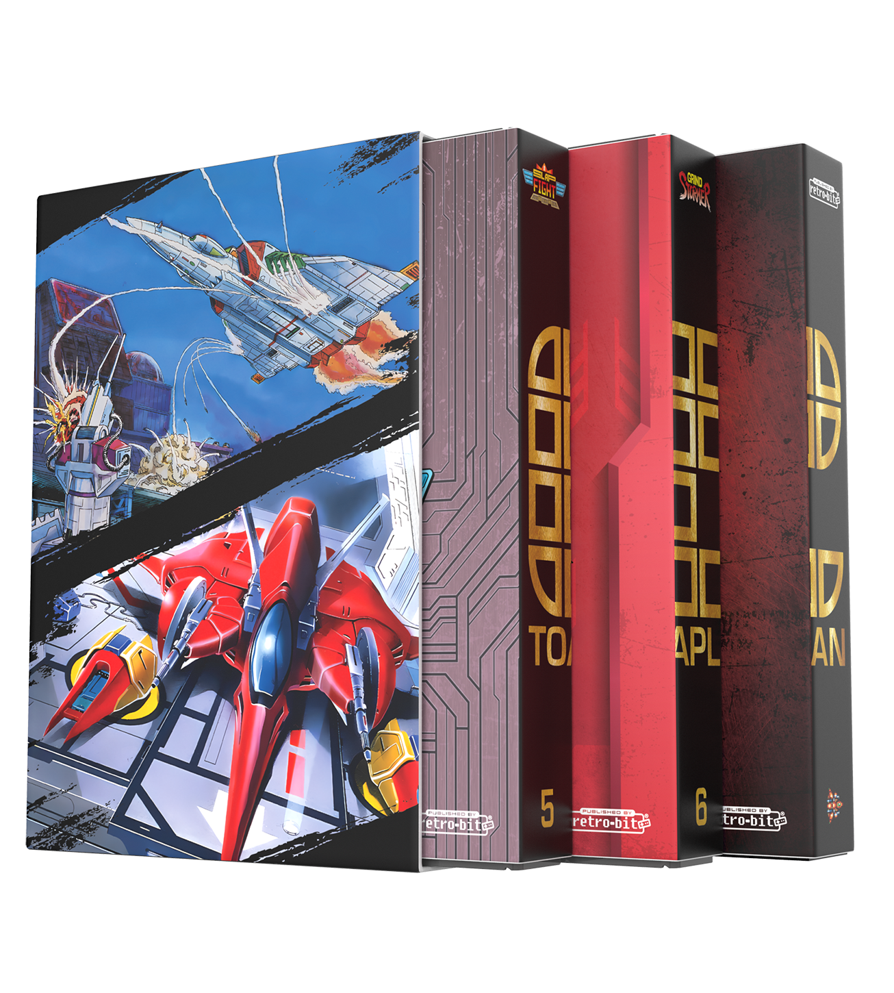 limited-run-toaplan-shooters-vol-2-sgn-16-bit-collectors-retro image 4