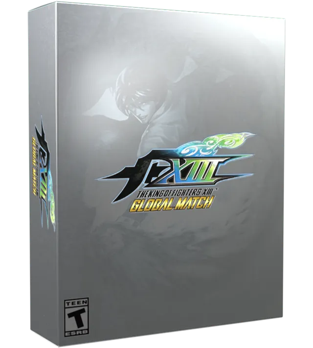 limited-run-kof-xiii-global-match-collector-s-edition-ps4-spiel image 1