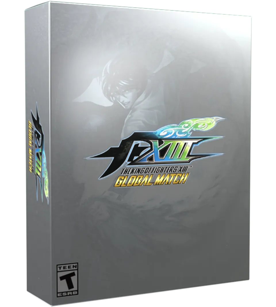 limited-run-kof-xiii-global-match-collector-s-edition-ps4-spiel image 1