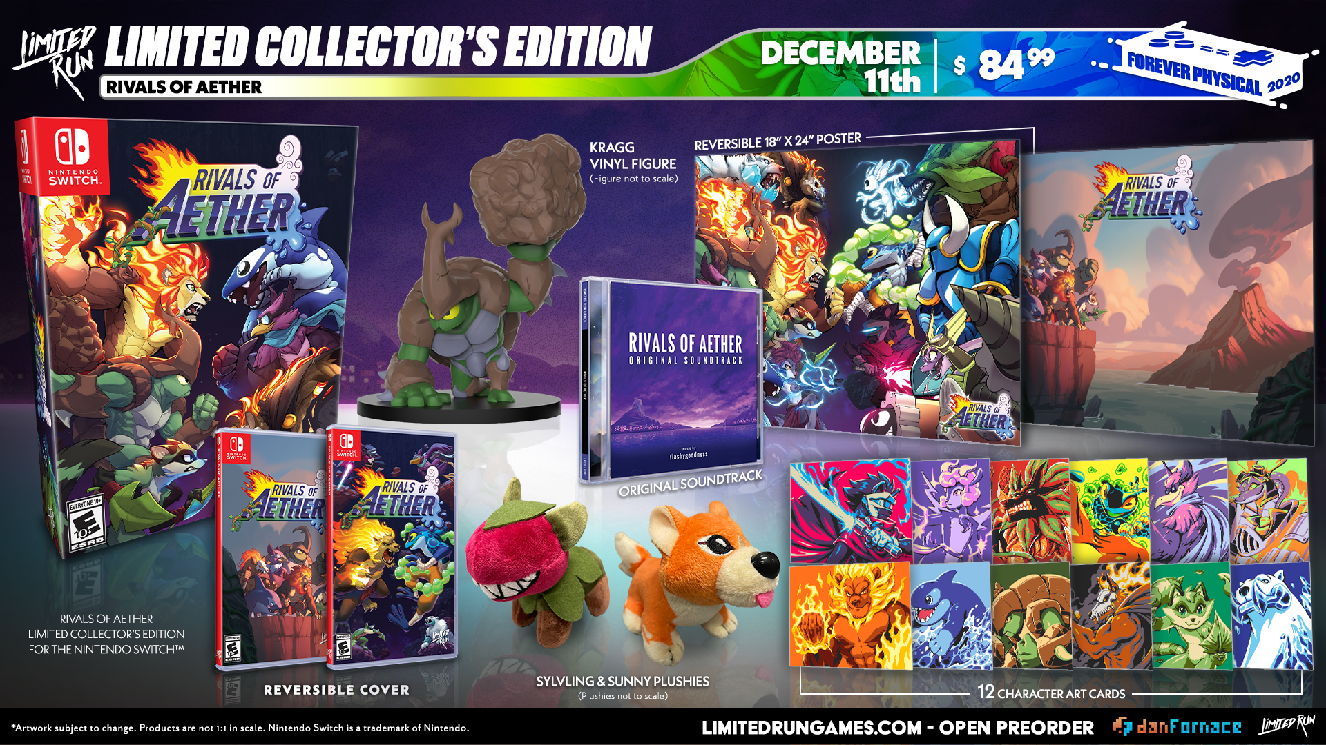 switch-limited-run-91-rivals-of-aether-collector-s-switch image 2