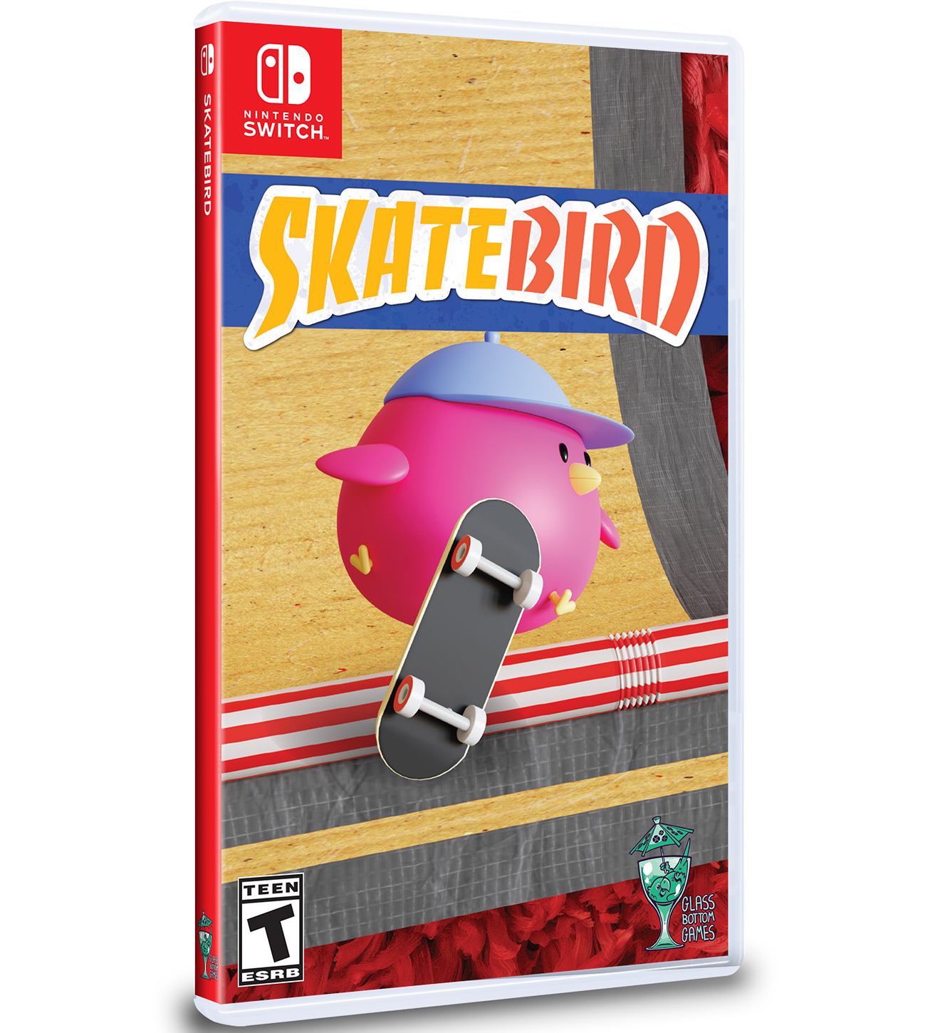 limited-run-skatebird-switch-spiel-standard-edition image 1