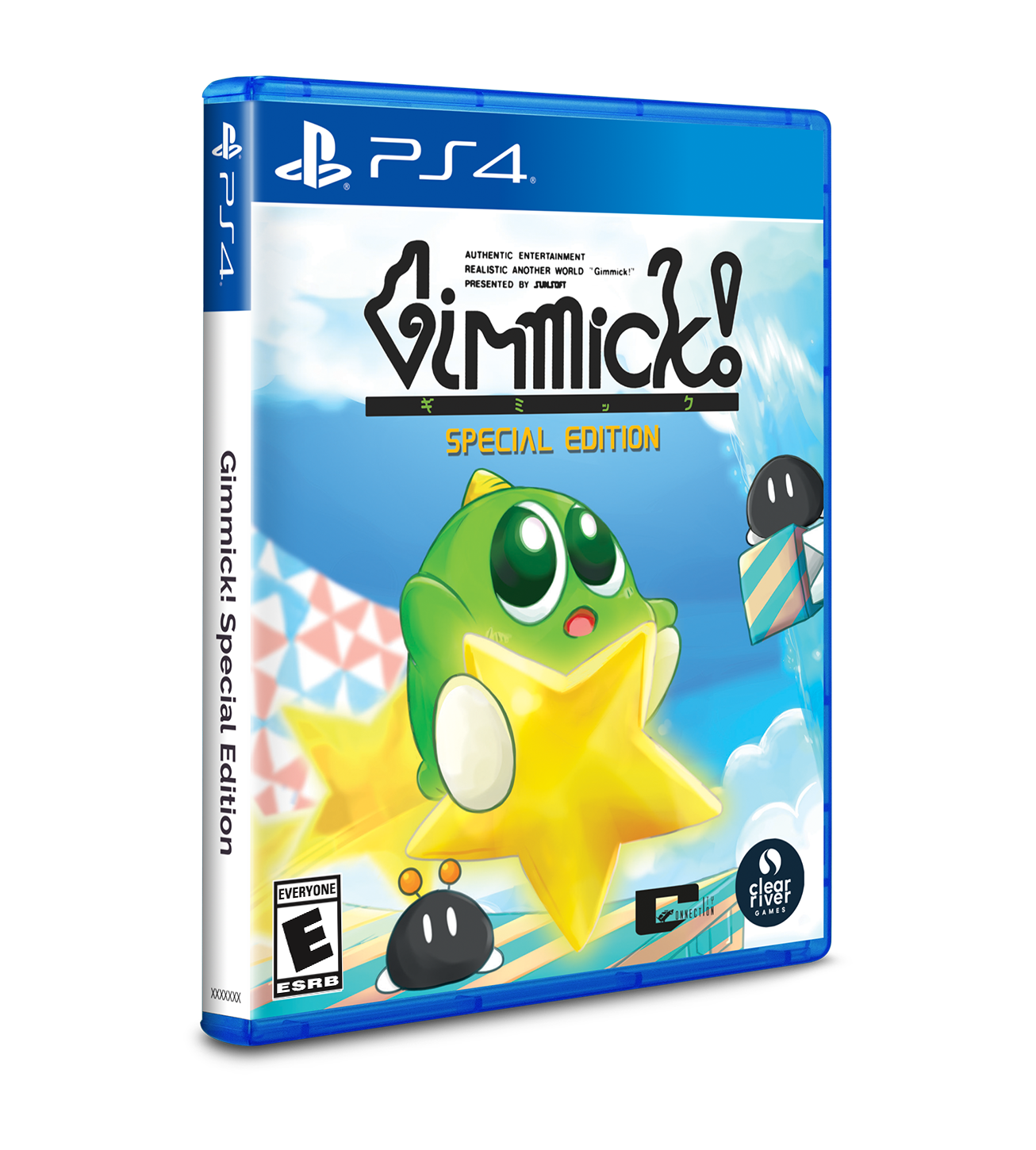 gimmick-special-edition-ps4-spiel-standard-edition image 1