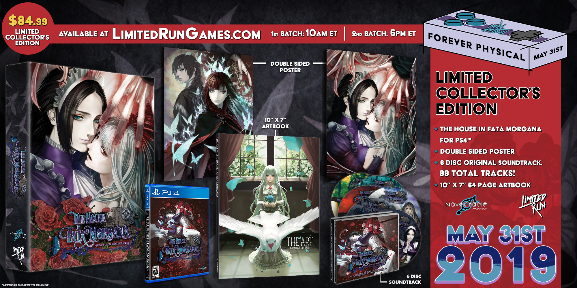 limited-run-house-in-fata-morgana-ps4-collectors-edition-259 image 2