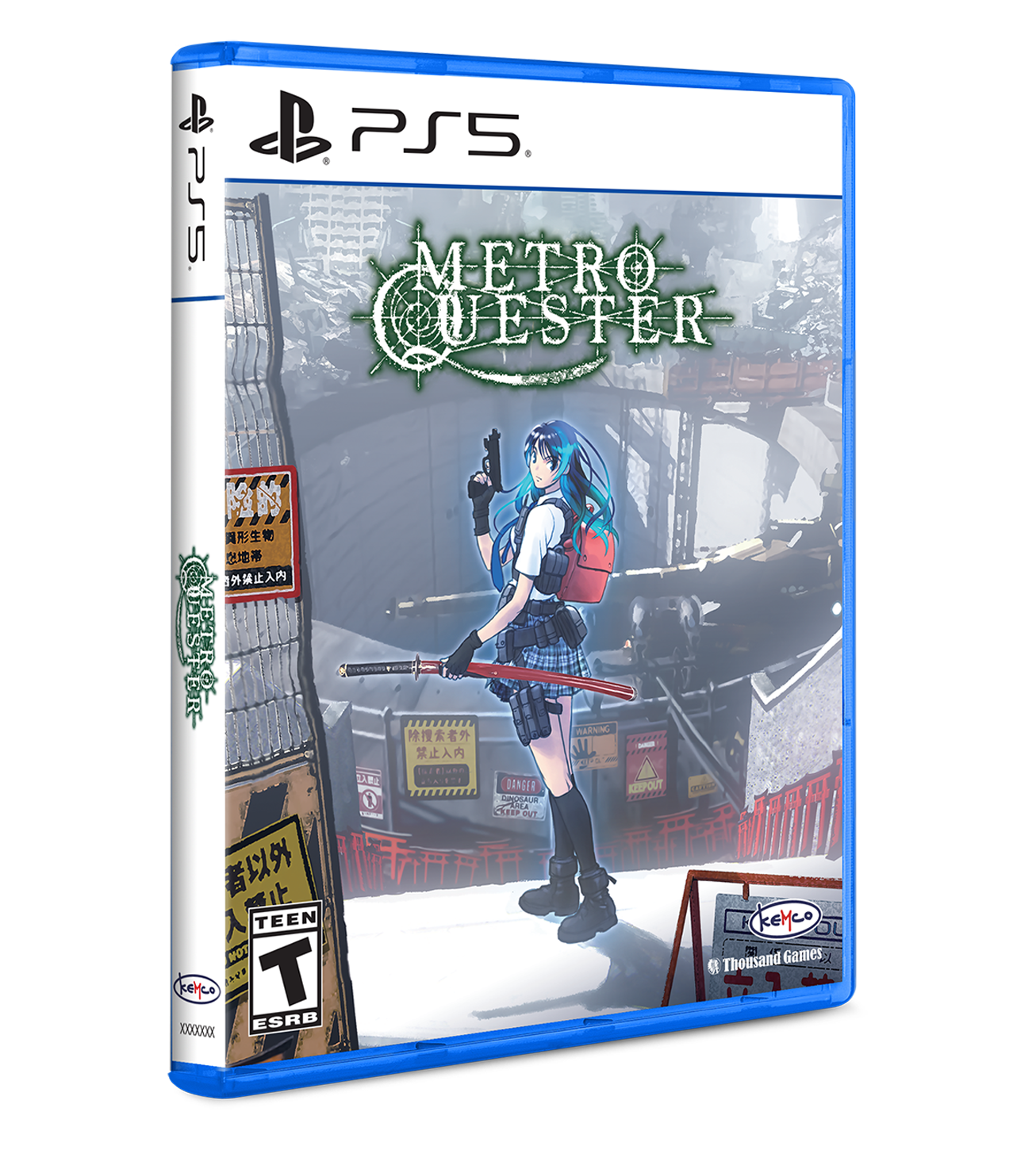 ps5-limited-run-metro-quester-ps5-spiel-standard-edition-rpg image 1