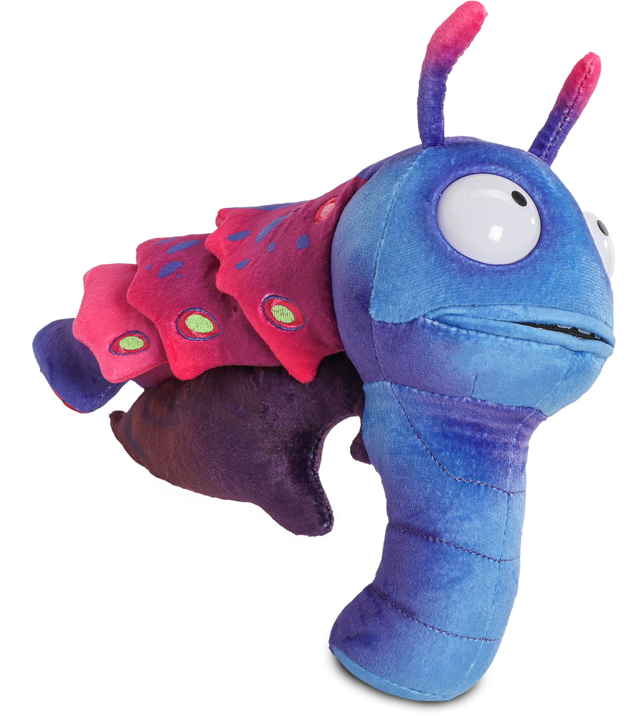 limited-run-high-on-life-kenny-pl-sch-glow-in-the-dark-20cm image 1